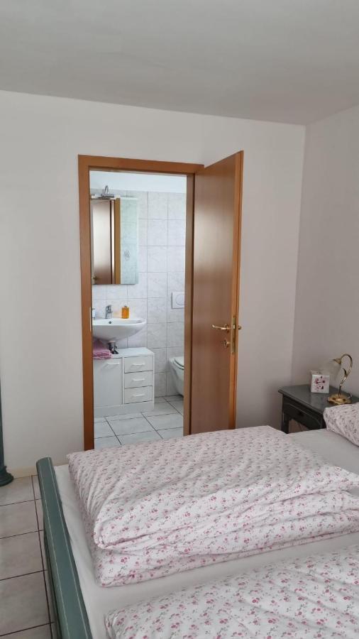 A U R O R A Hotel Cadenazzo Bagian luar foto