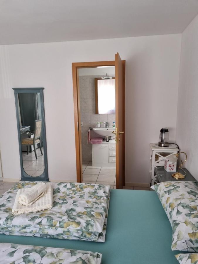 A U R O R A Hotel Cadenazzo Bagian luar foto