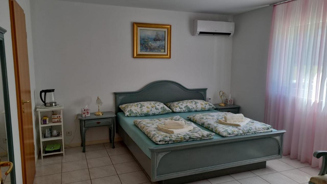 A U R O R A Hotel Cadenazzo Bagian luar foto